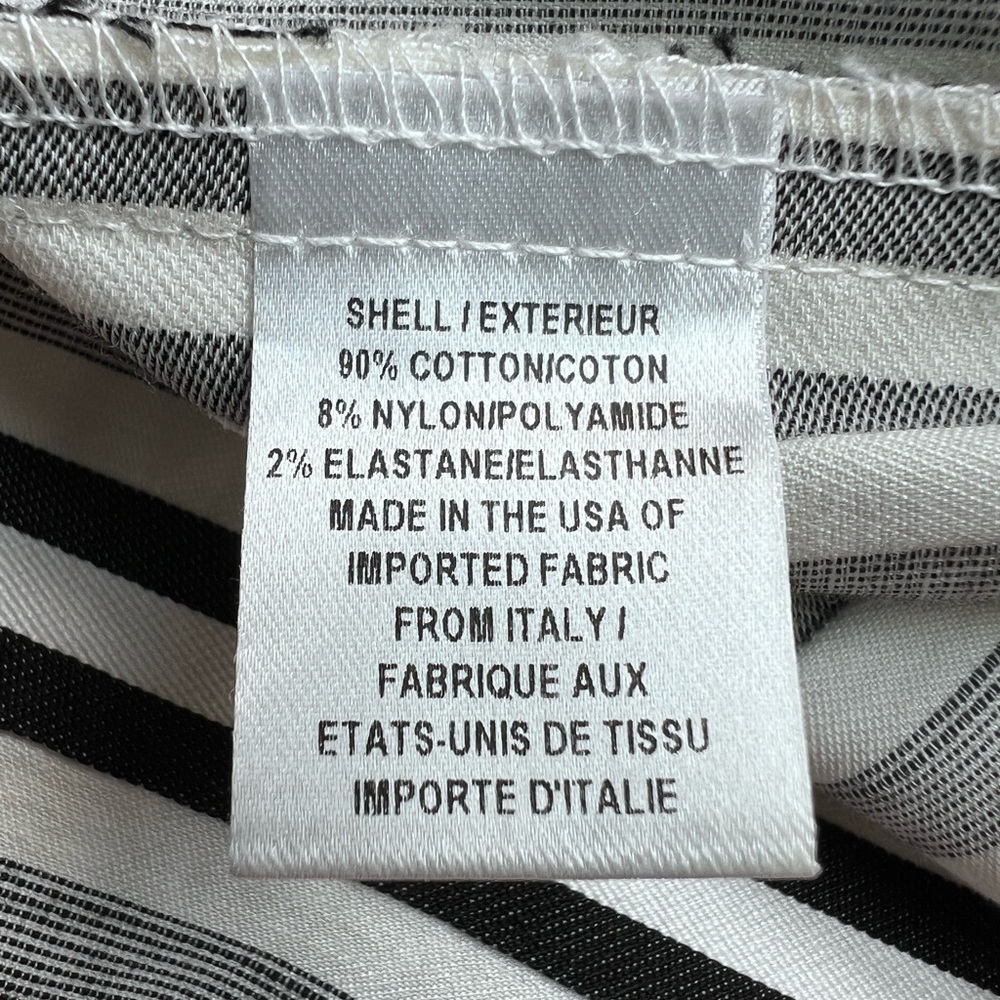Milly striped dress size 6 - Picture 15 of 16